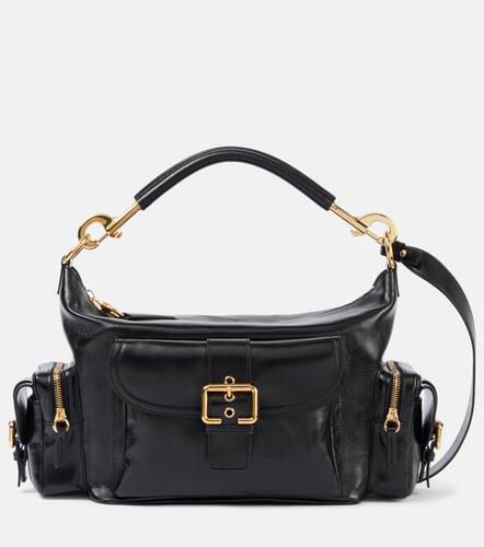 Chloé Schultertasche Camera Medium aus Leder - Chloe - Modalova