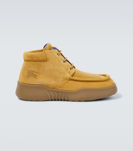 Desert Boots EKD aus Veloursleder - Burberry - Modalova