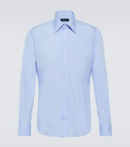 Thom Sweeney Camicia in cotone - Thom Sweeney - Modalova