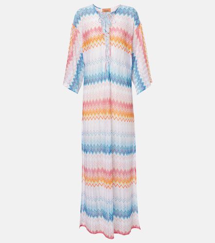 Missoni Kaftan aus Häkelstrick - Missoni - Modalova