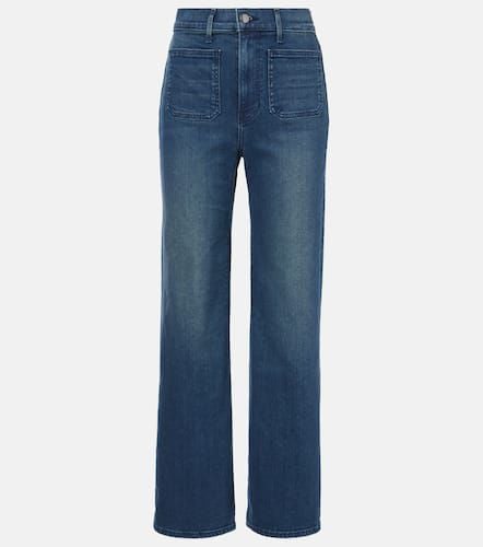 Jeans flared Crosbie a vita alta - Veronica Beard - Modalova