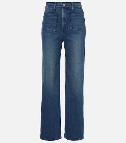 Jeans flared Crosbie de tiro alto - Veronica Beard - Modalova