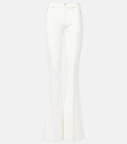 McQueen High-Rise Bootcut Jeans - McQueen - Modalova