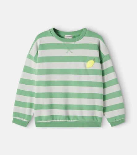 Sudadera Dan de algodón a rayas - Cozmo - Modalova