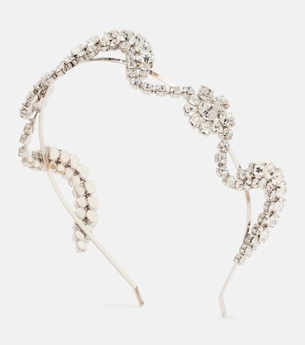 Simone Rocha Embellished headband - Simone Rocha - Modalova