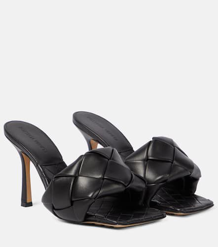 Bottega Veneta Lido leather sandals - Bottega Veneta - Modalova
