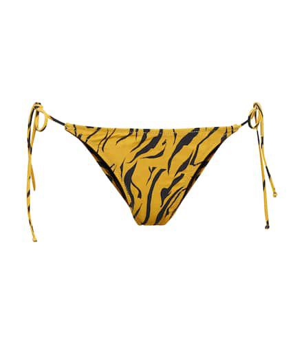 Braga de bikini Love con print de tigre - Reina Olga - Modalova