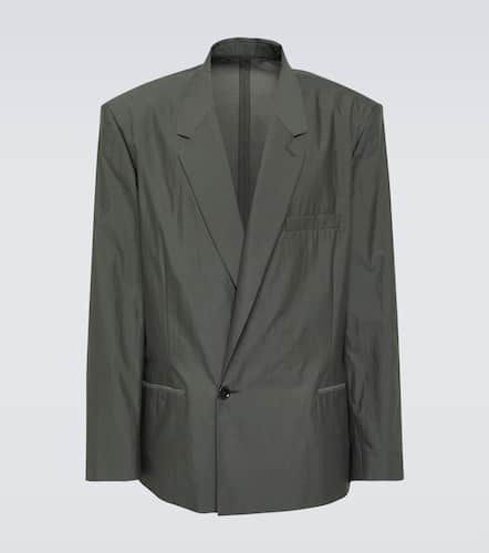 Lemaire Blazer in cotone e seta - Lemaire - Modalova