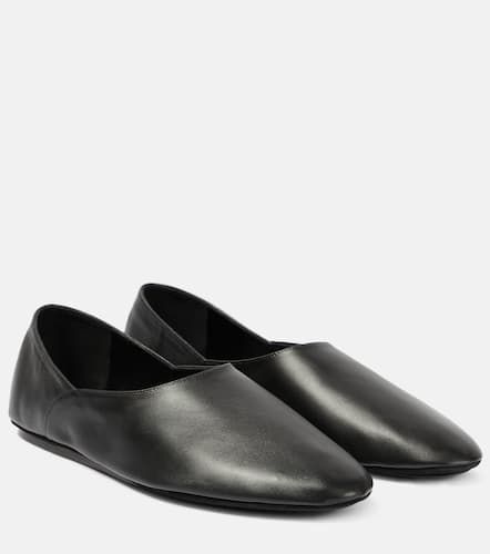 Jil Sander Leather ballet flats - Jil Sander - Modalova