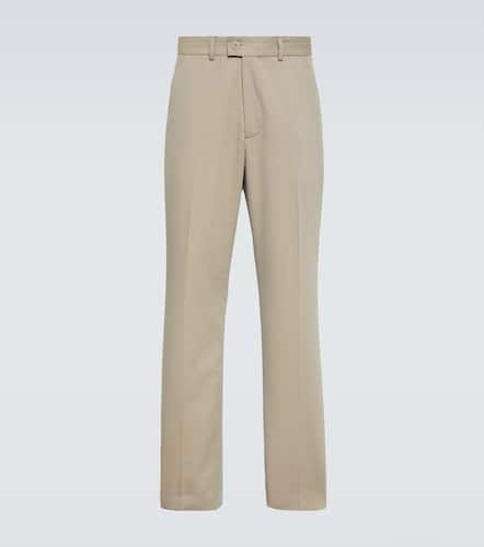 Darien cotton-blend chinos - Our Legacy - Modalova