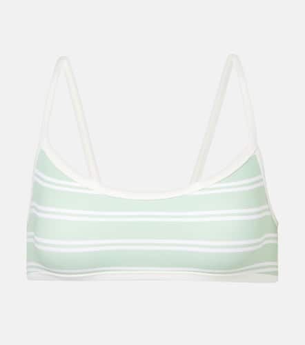 Marysia Ligne striped bikini top - Marysia - Modalova