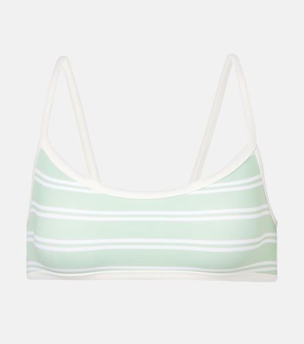 Marysia Ligne striped bikini top - Marysia - Modalova