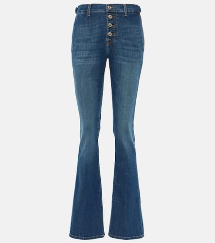 Jeans Bootcut de tiro alto - 7 For All Mankind - Modalova