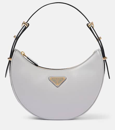 ArquÃ© Small leather shoulder bag - Prada - Modalova