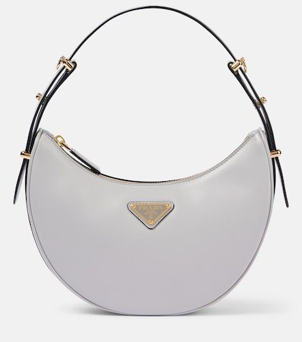 Arque Small leather shoulder bag - Prada - Modalova