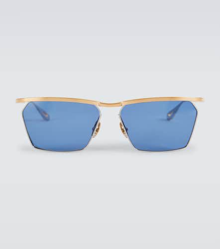 Bresson rectangular sunglasses - Jacques Marie Mage - Modalova