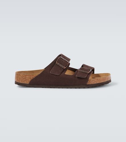 Sandalen Arizona aus Leder - Birkenstock - Modalova