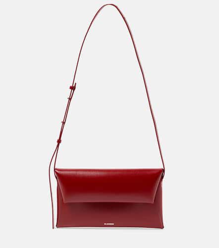 Bolso cruzado Folded Small de piel - Jil Sander - Modalova