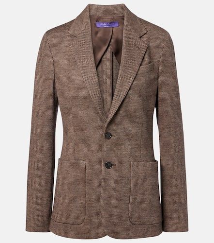 Blazer Hailey en laine - Ralph Lauren Collection - Modalova