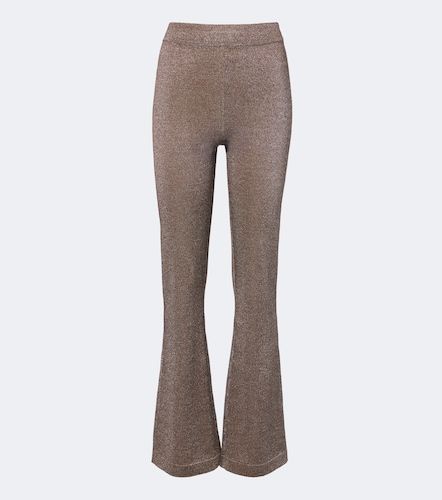 Missoni Lame flared pants - Missoni - Modalova