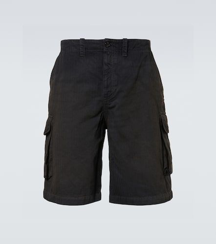 Shorts cargo Mount de algodón espigados - Our Legacy - Modalova
