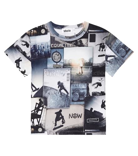 Molo T-shirt Riley en coton - Molo - Modalova