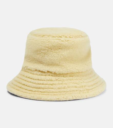 Zita cashmere and silk bucket hat - Loro Piana - Modalova