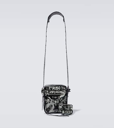 Balenciaga Leather crossbody bag - Balenciaga - Modalova