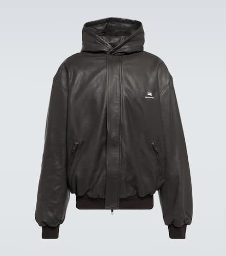 Balenciaga hot sale men jacket