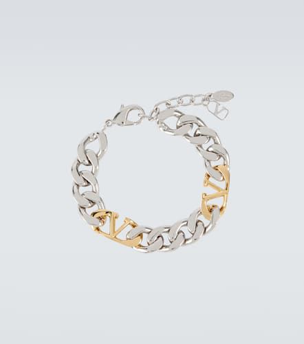 VLogo chain bracelet - Valentino Garavani - Modalova
