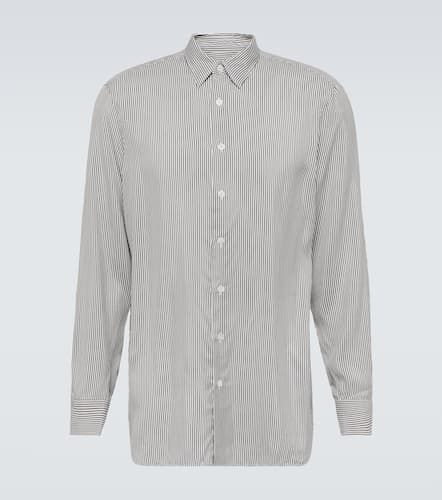 Lardini Pinstripe shirt - Lardini - Modalova