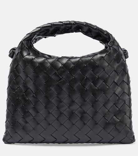 Bolso Hop Mini de piel Intrecciato - Bottega Veneta - Modalova