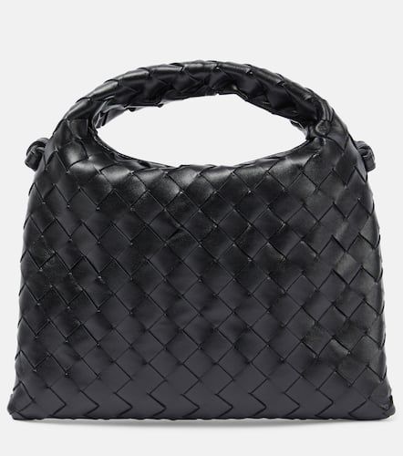 Hop Mini leather tote bag - Bottega Veneta - Modalova