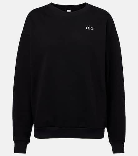 Sweat-shirt Accolade en coton mélangé - Alo Yoga - Modalova