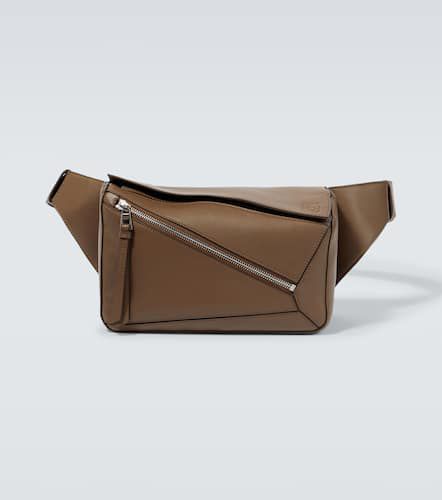 Loewe Puzzle Small leather belt bag - Loewe - Modalova