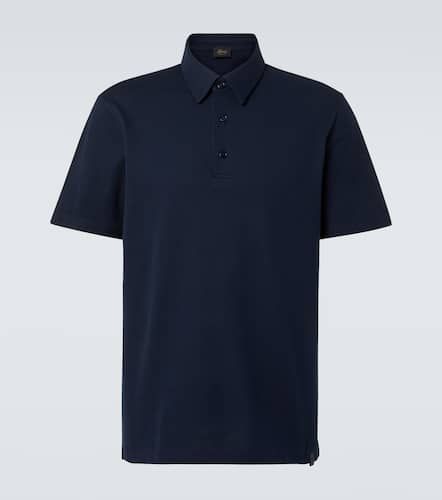 Brioni Polo de algodón - Brioni - Modalova