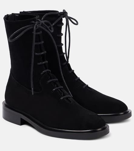 Botas con cordones Daijah de ante - A.Emery - Modalova