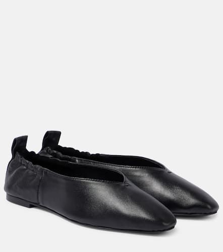 A.Emery Brie leather ballet flats - A.Emery - Modalova