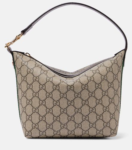 Borsa a spalla Ophidia Super Mini in canvas GG - Gucci - Modalova