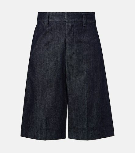 Bermuda-Shorts Frank aus Denim - 'S Max Mara - Modalova