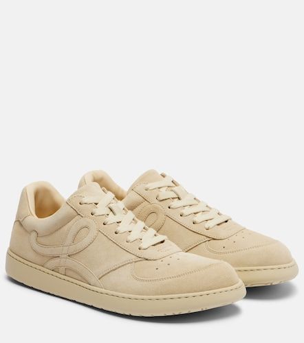 Loewe Jambo suede sneakers - Loewe - Modalova