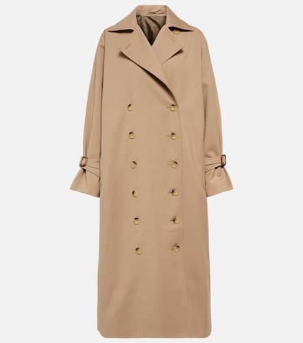 Trenchcoat Signature aus Canvas - Toteme - Modalova