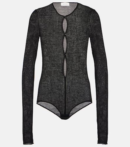 Sportmax Body aus Rippstrick - Sportmax - Modalova