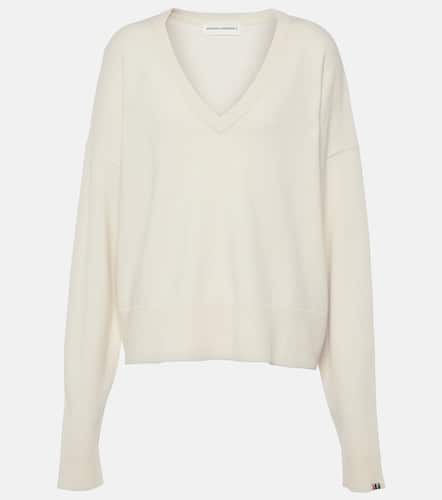 Clash cashmere-blend sweater - Extreme Cashmere - Modalova
