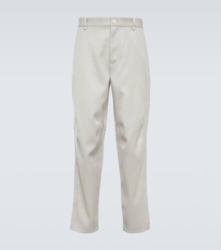 Lanvin Pantaloni regular in lana - Lanvin - Modalova