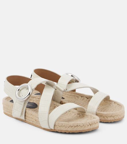 Gaia S-Wave sspadrille sandals - Stella McCartney - Modalova