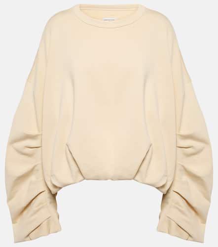 Oversized-Sweatshirt aus Baumwoll-Jersey - Dries Van Noten - Modalova
