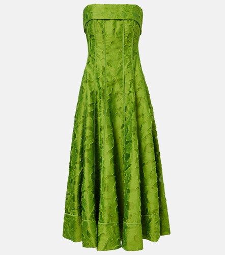 Imogen jacquard bustier dress - Simkhai - Modalova