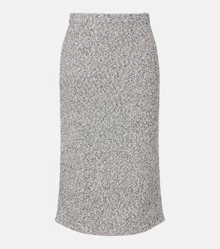 Tory Burch Tweed pencil skirt - Tory Burch - Modalova