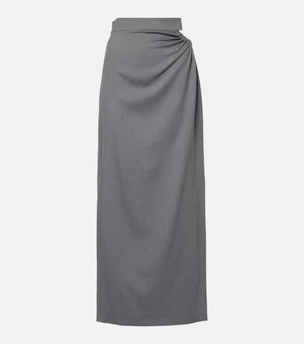 Max Mara Wool and silk maxi skirt - Max Mara - Modalova